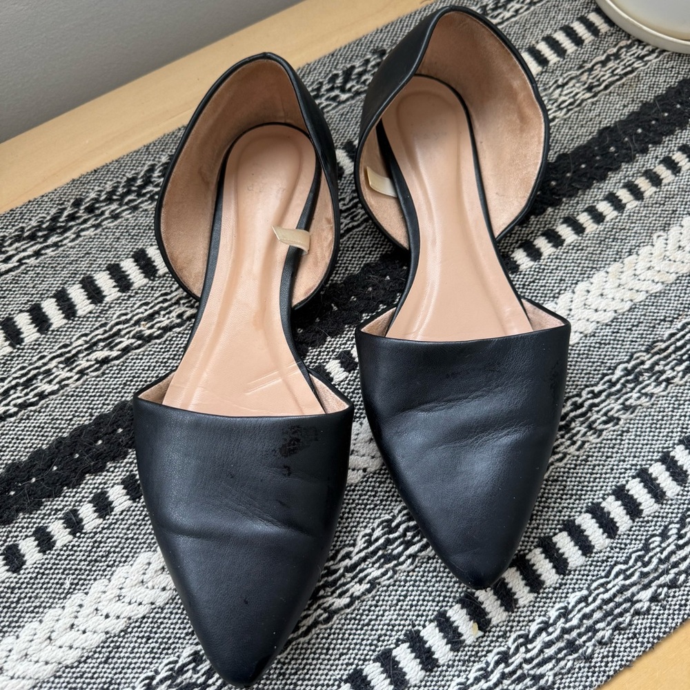 a new day Black Women's Flats
